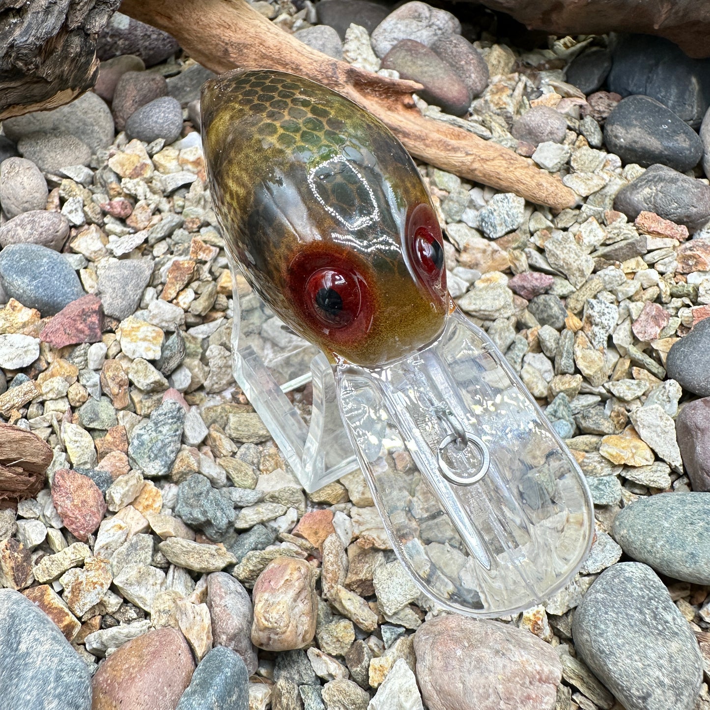 JKB DD Wiggle Wart