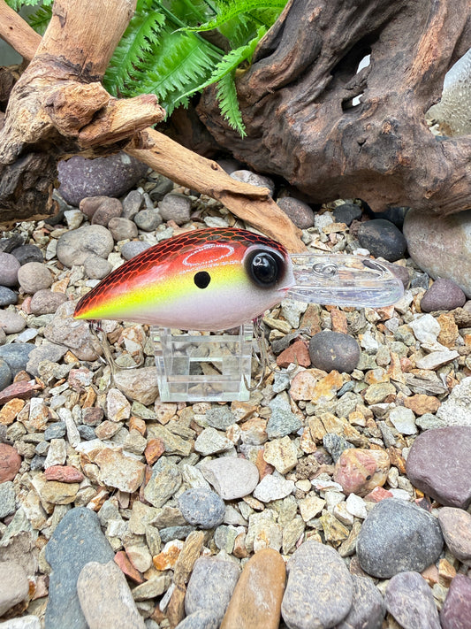 JKB DD Wiggle Wart Sunset Dread