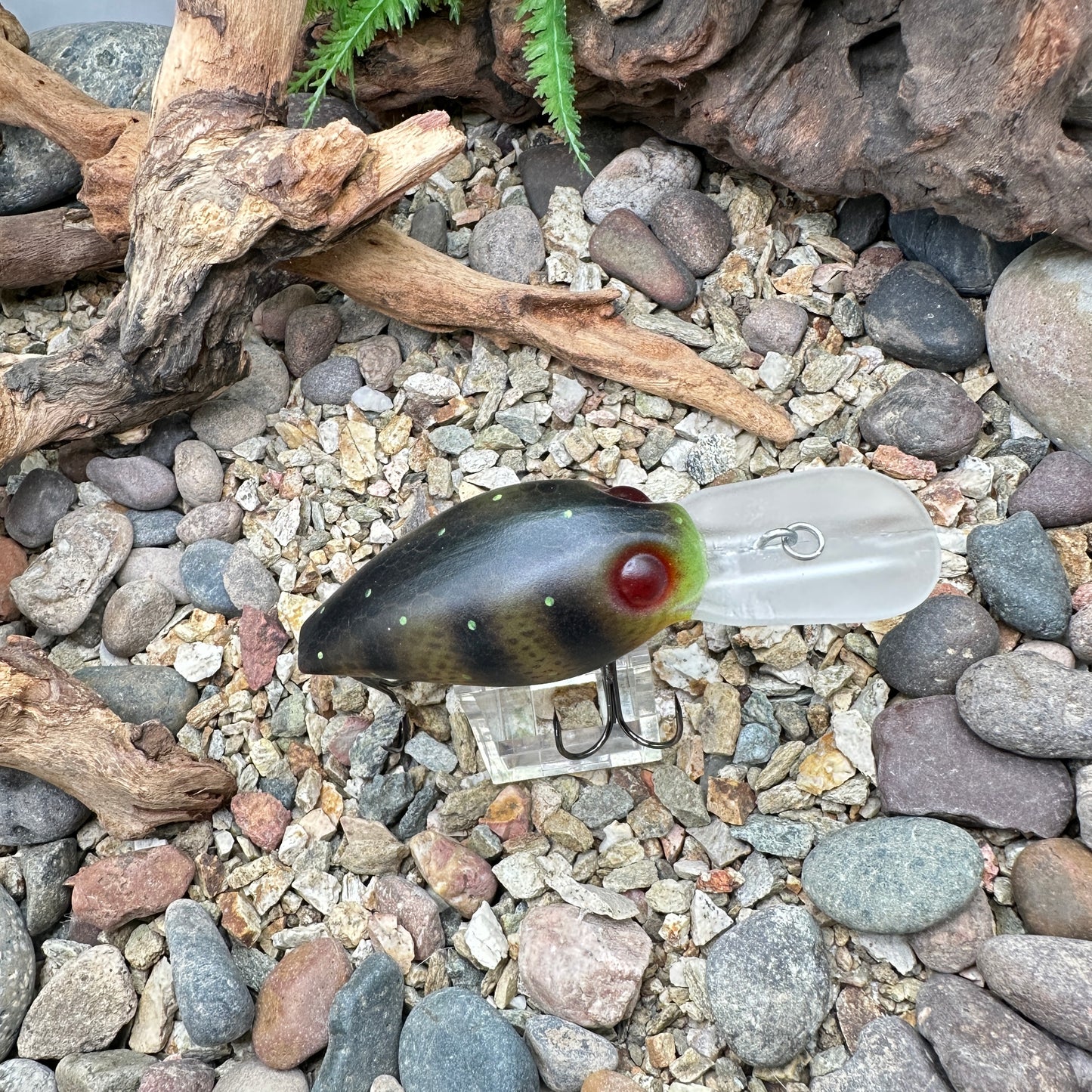 JKB DD Wiggle Wart Matte