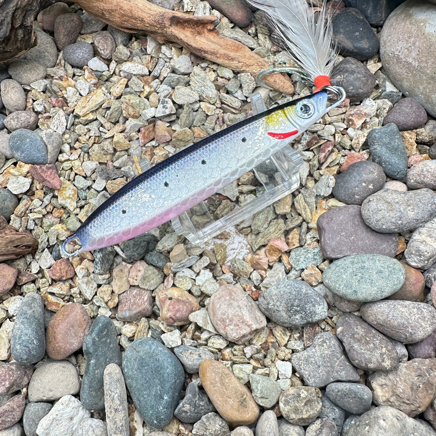 JKB Repaint 68g flat fall
