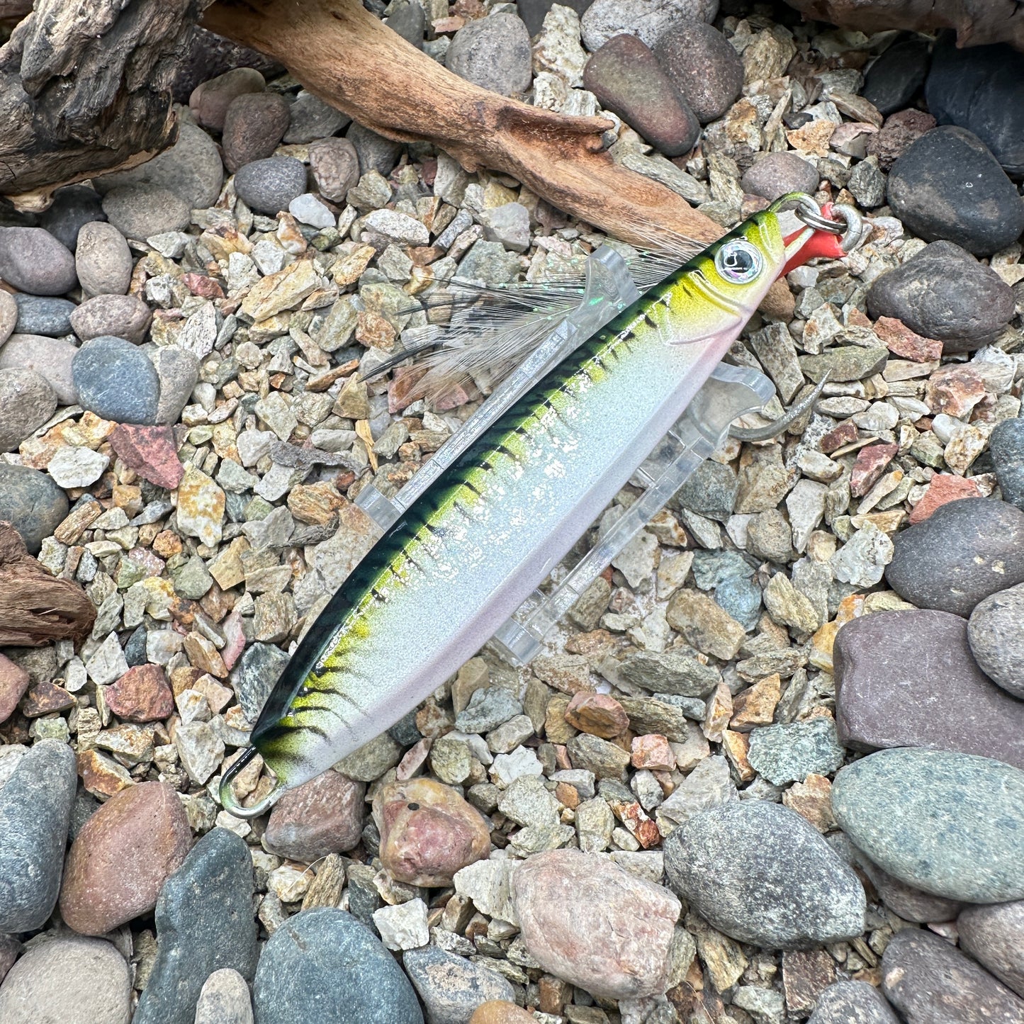 JKB Repaint 75g flat fall