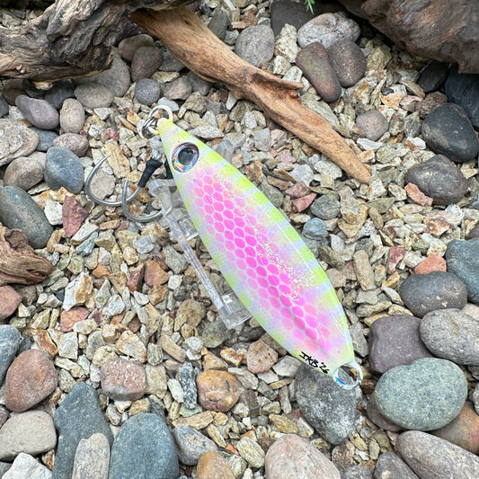Shimano Butterfly Flatfall 100g- Repaint