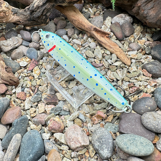 JKB Repaint 100g Braid Casting Jig