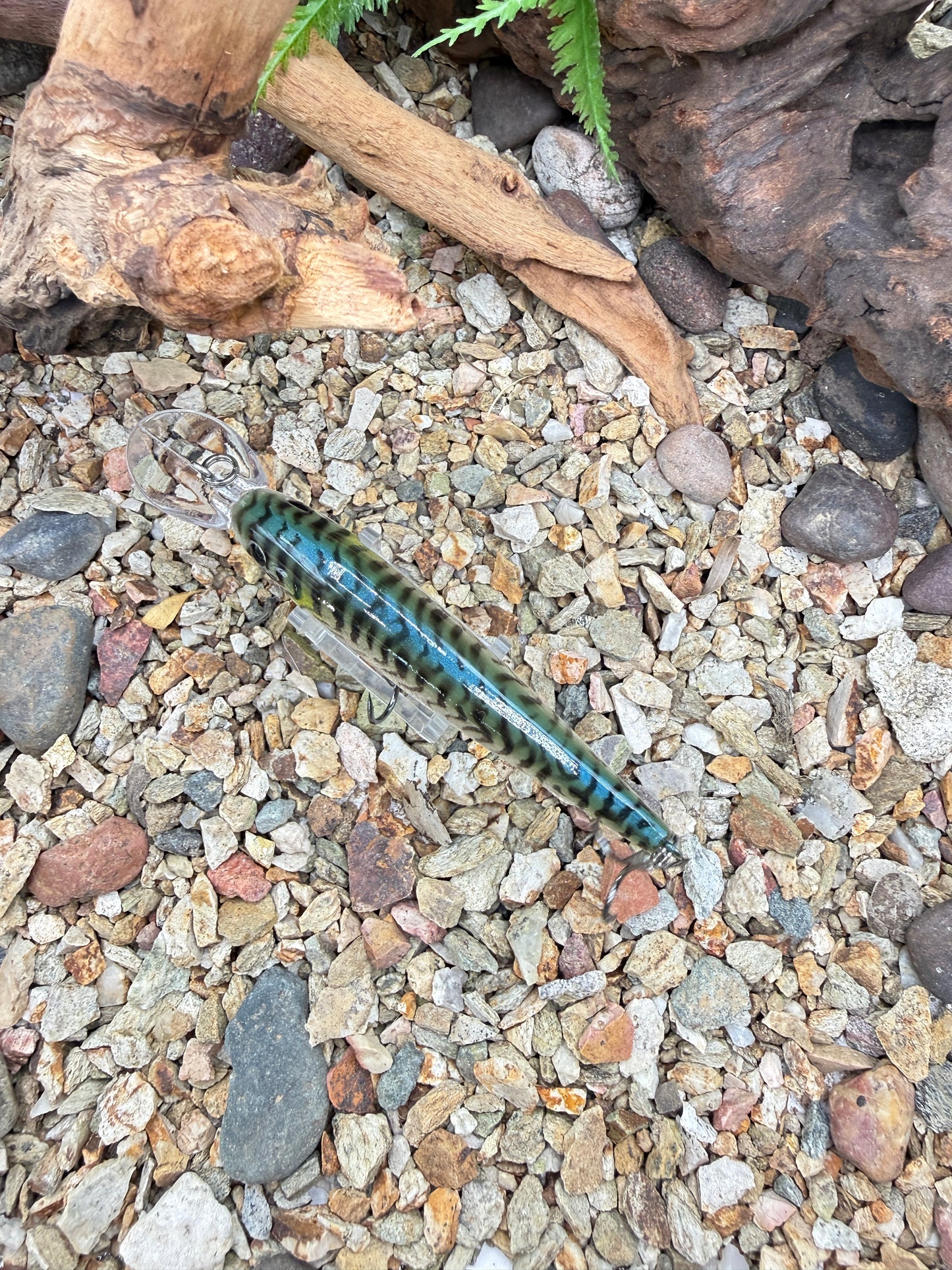JKB Flicker Shad