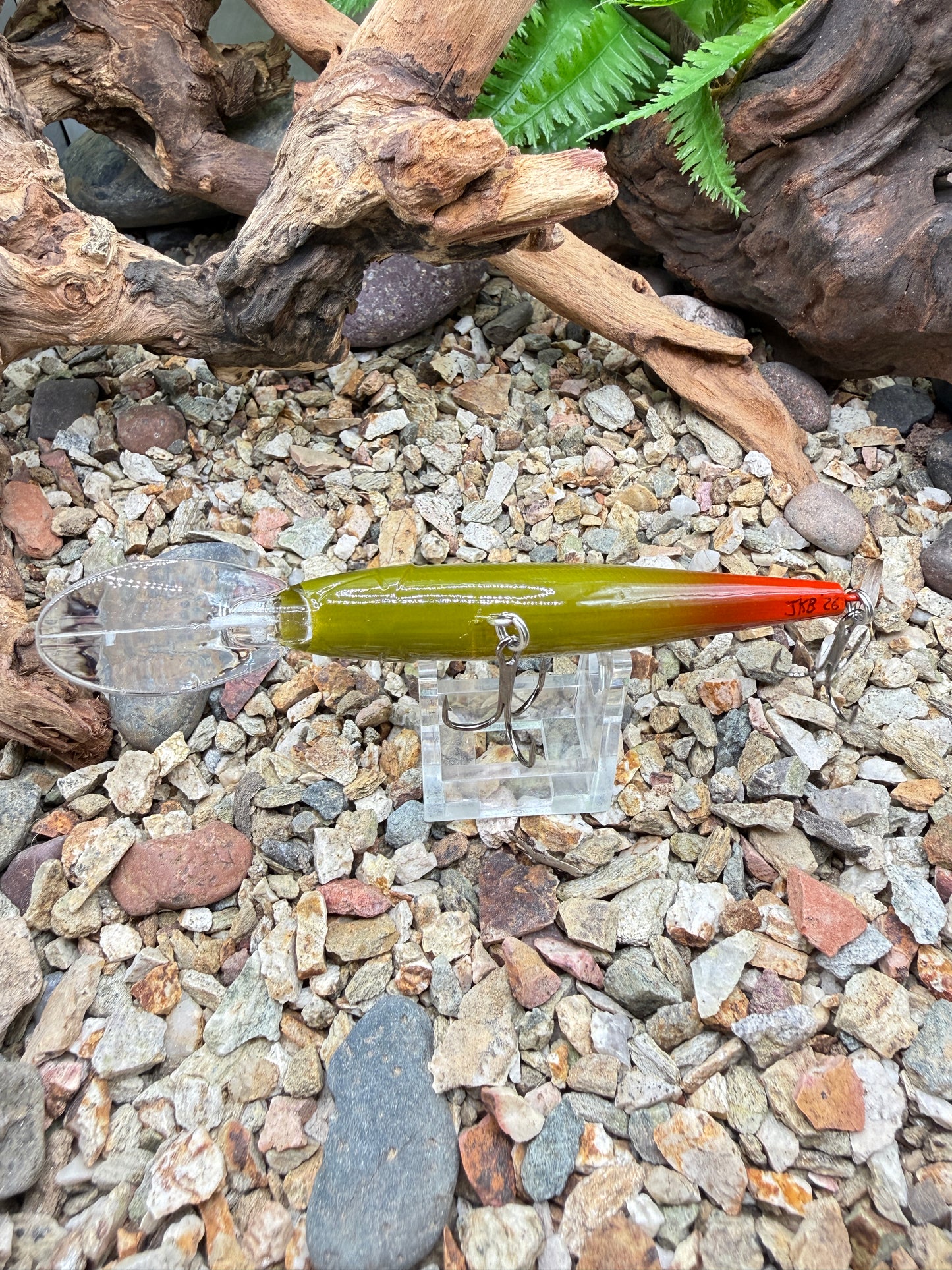 JKB Flicker Shad
