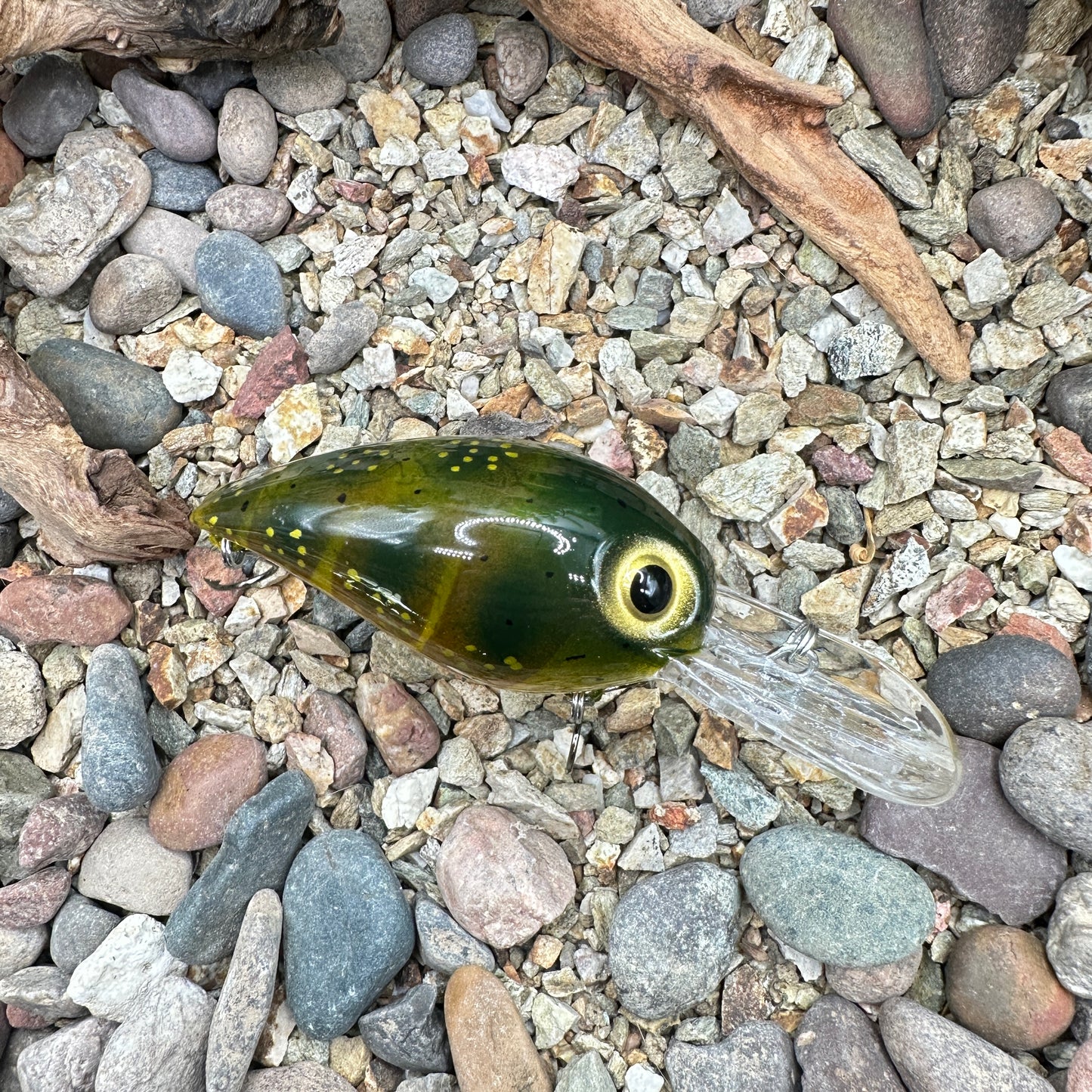 JKB DD Wiggle Wart
