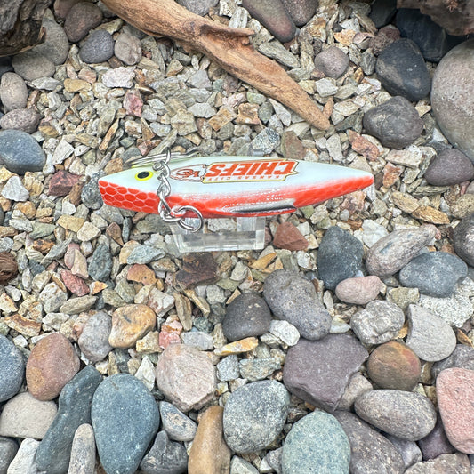 NFL Chiefs Keychain
