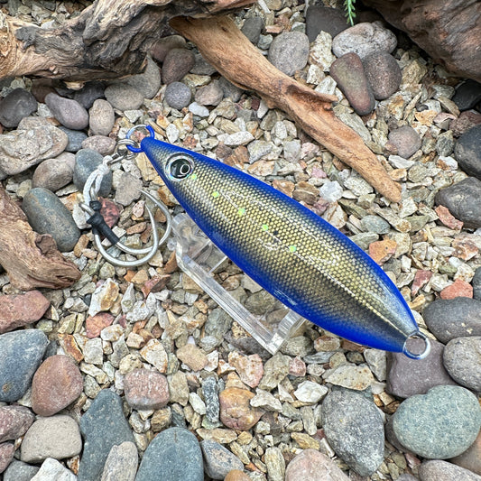 Shimano Butterfly Flatfall 130g- Repaint