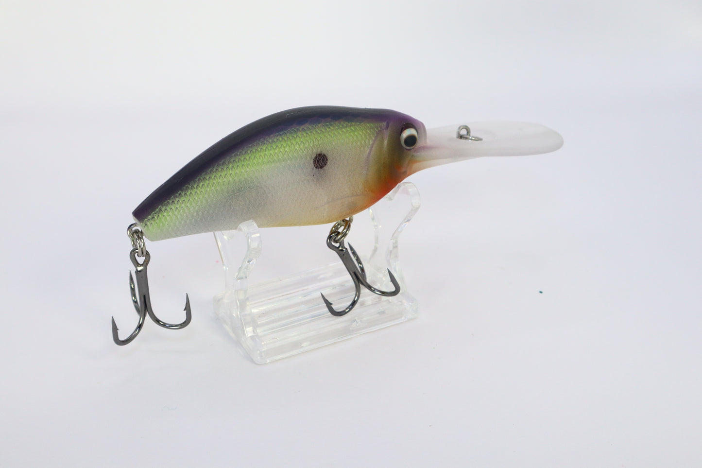 JKB Alt 6XD – Matte Purp Shad