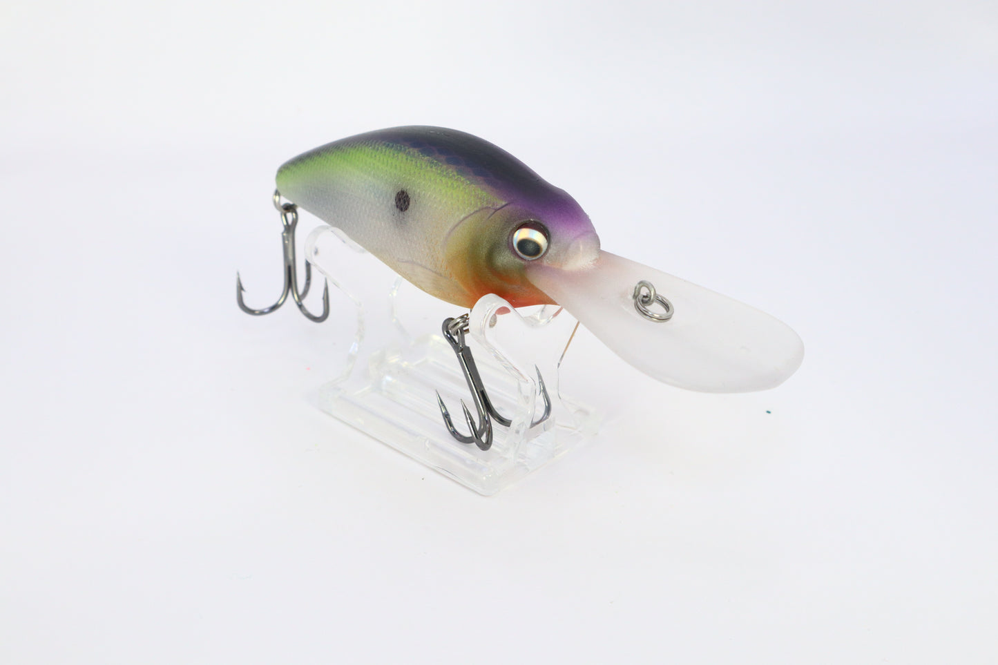 JKB Alt 6XD – Matte Purp Shad