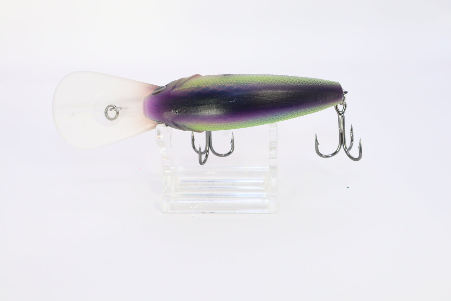 JKB Alt 6XD – Matte Purp Shad