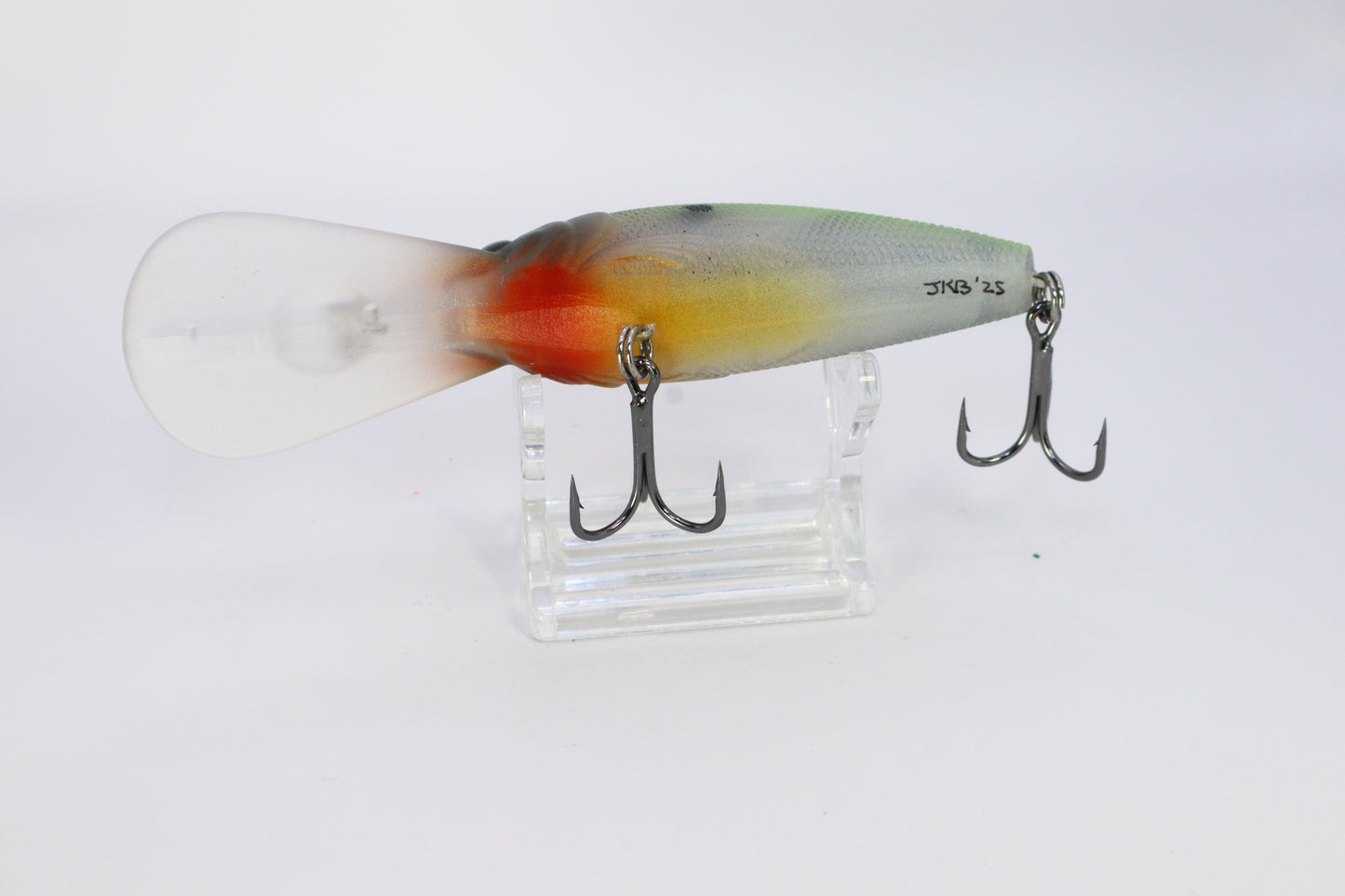JKB Alt 6XD – Matte Purp Shad