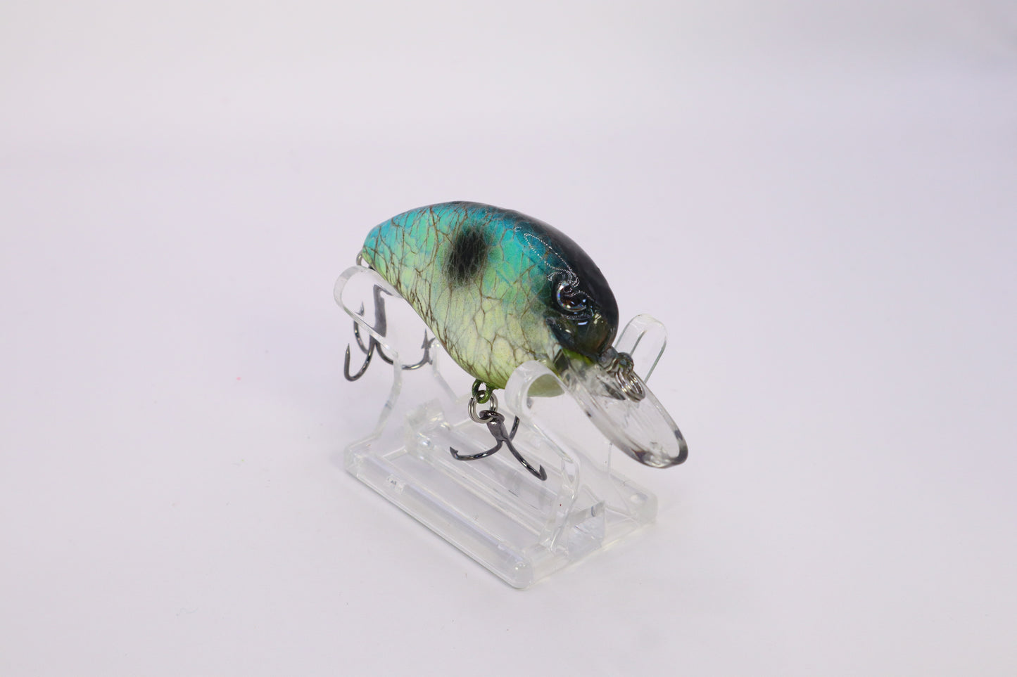 JKB Lil’ N – Crackle Shad