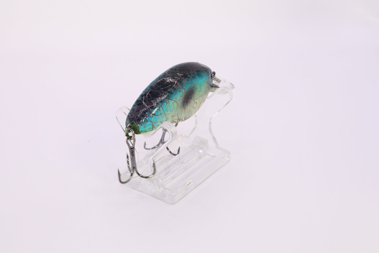 JKB Lil’ N – Crackle Shad