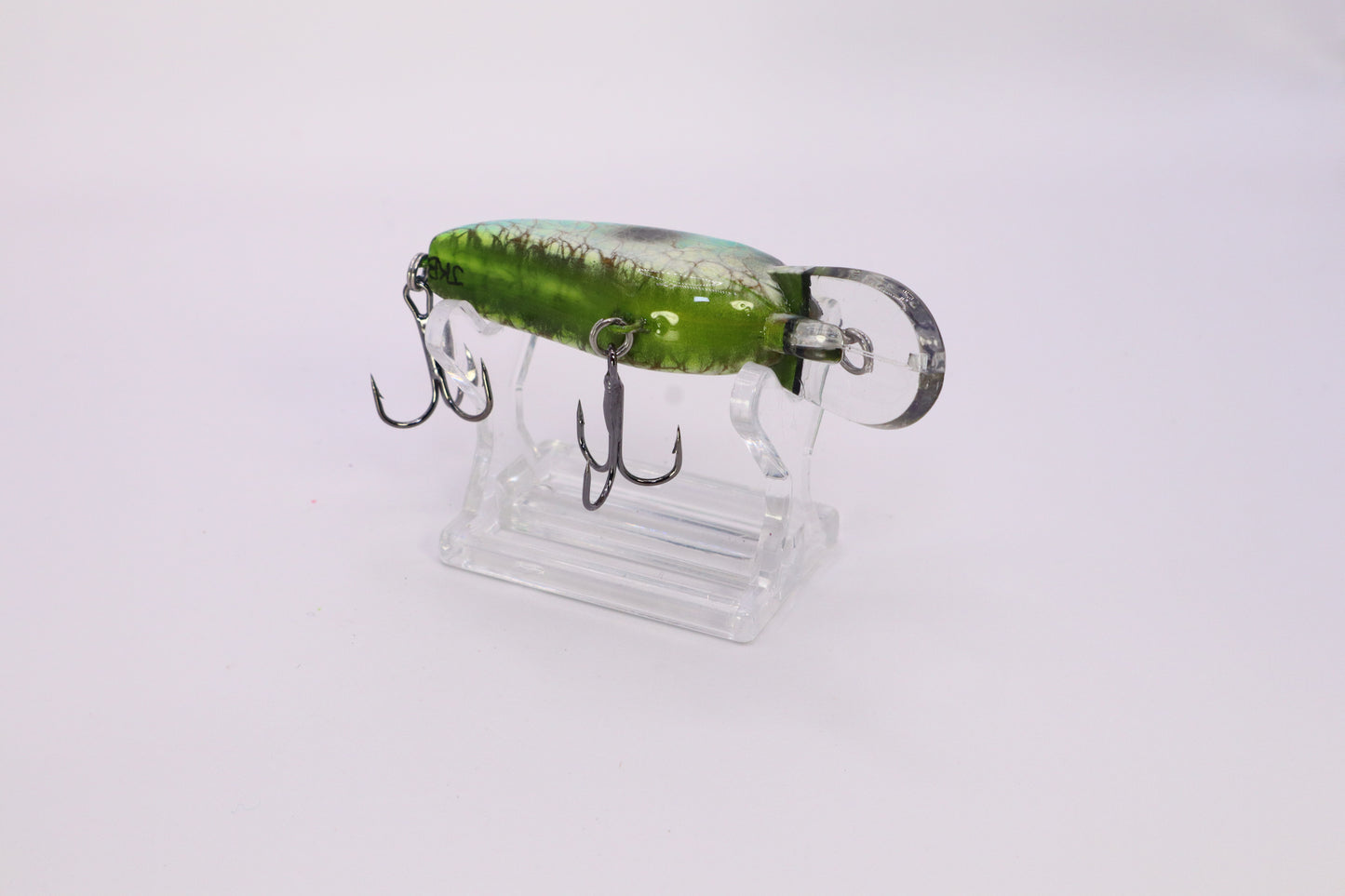 JKB Lil’ N – Crackle Shad