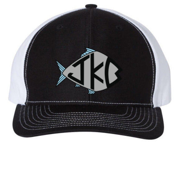 Black/ White - FRONT