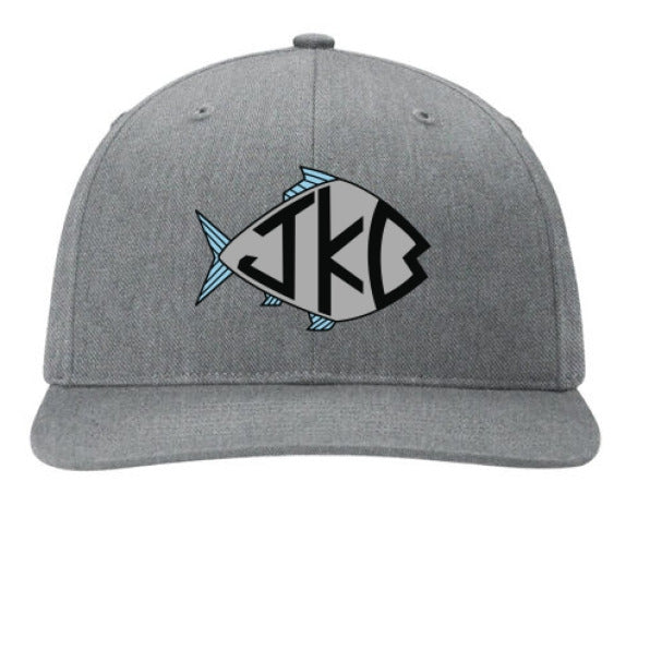 Heather Grey - FRONT