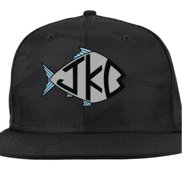 Black/Black Ca - FRONT