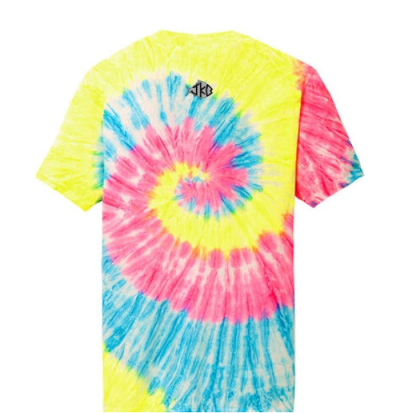 Neon Rainbow - BACK