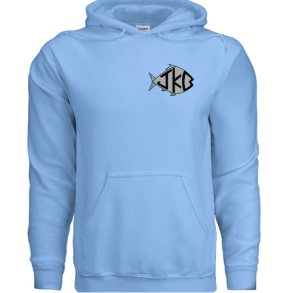 CAROLINA BLUE - FRONT