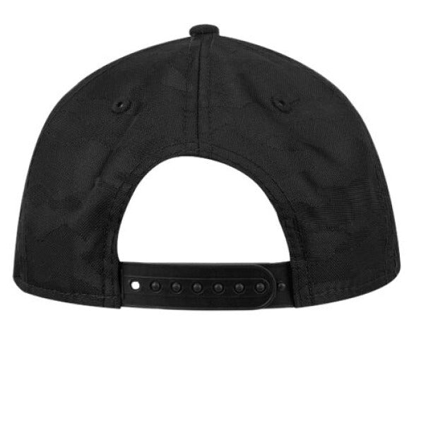 Black/Black Ca - BACK