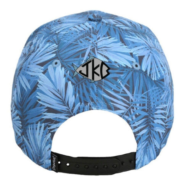 Blue Hawai'in - BACK