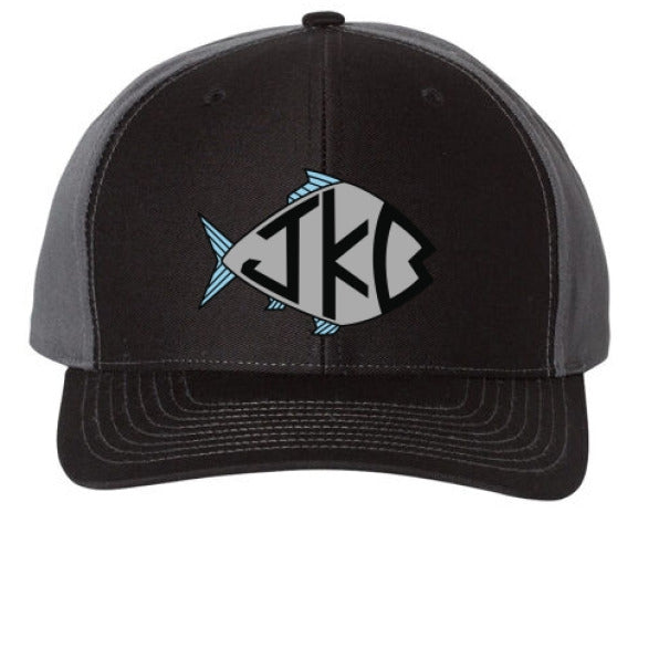 Black/ Charcoal - FRONT