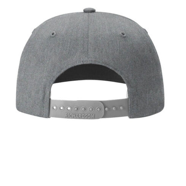 Heather Grey - BACK