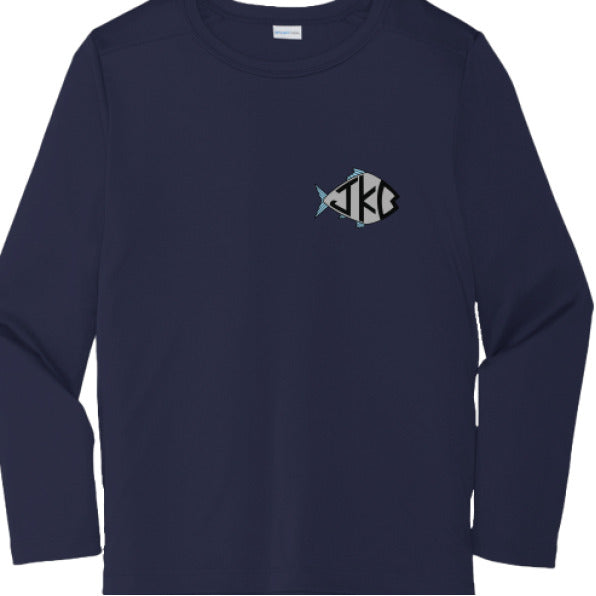 True Navy - FRONT