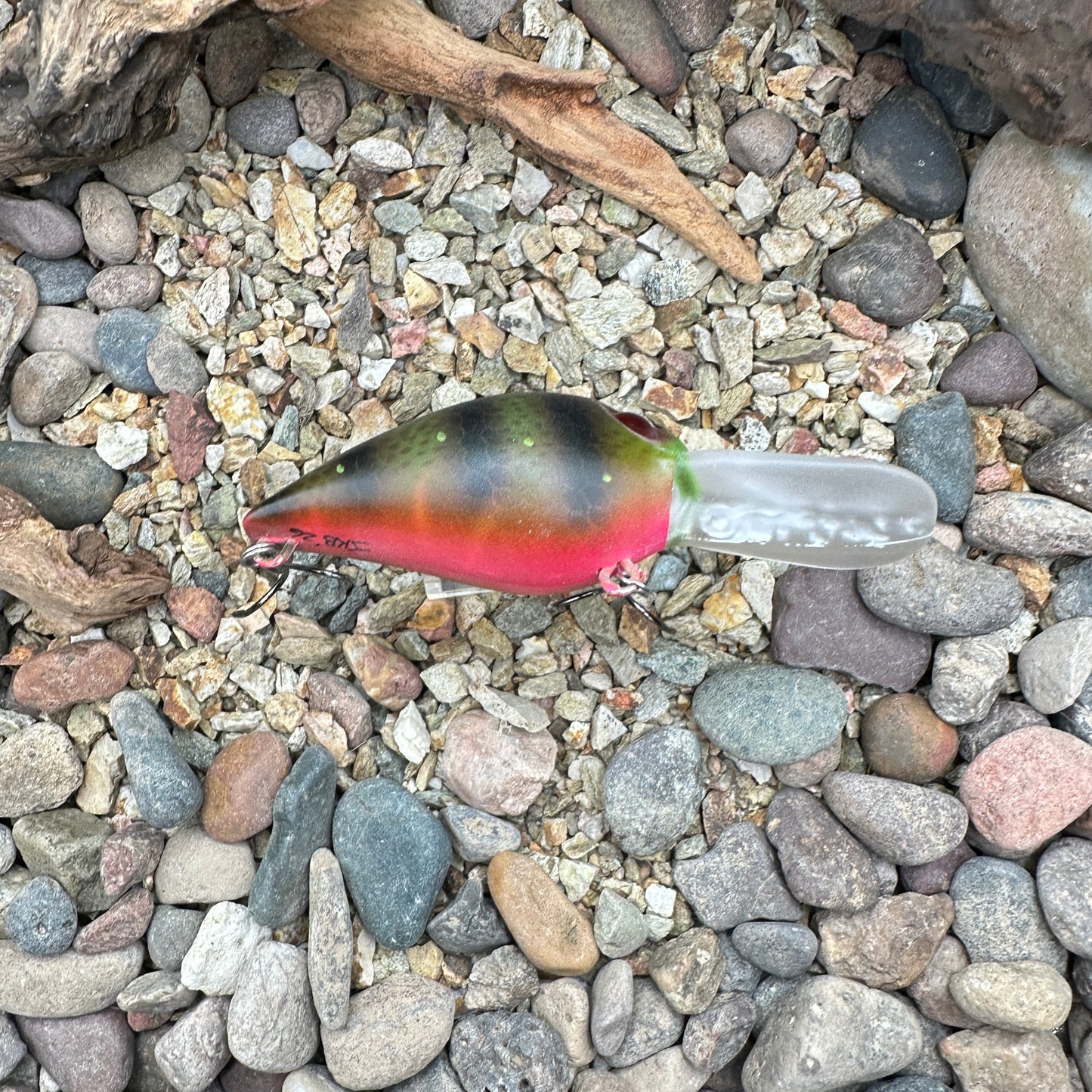JKB DD Wiggle Wart Matte