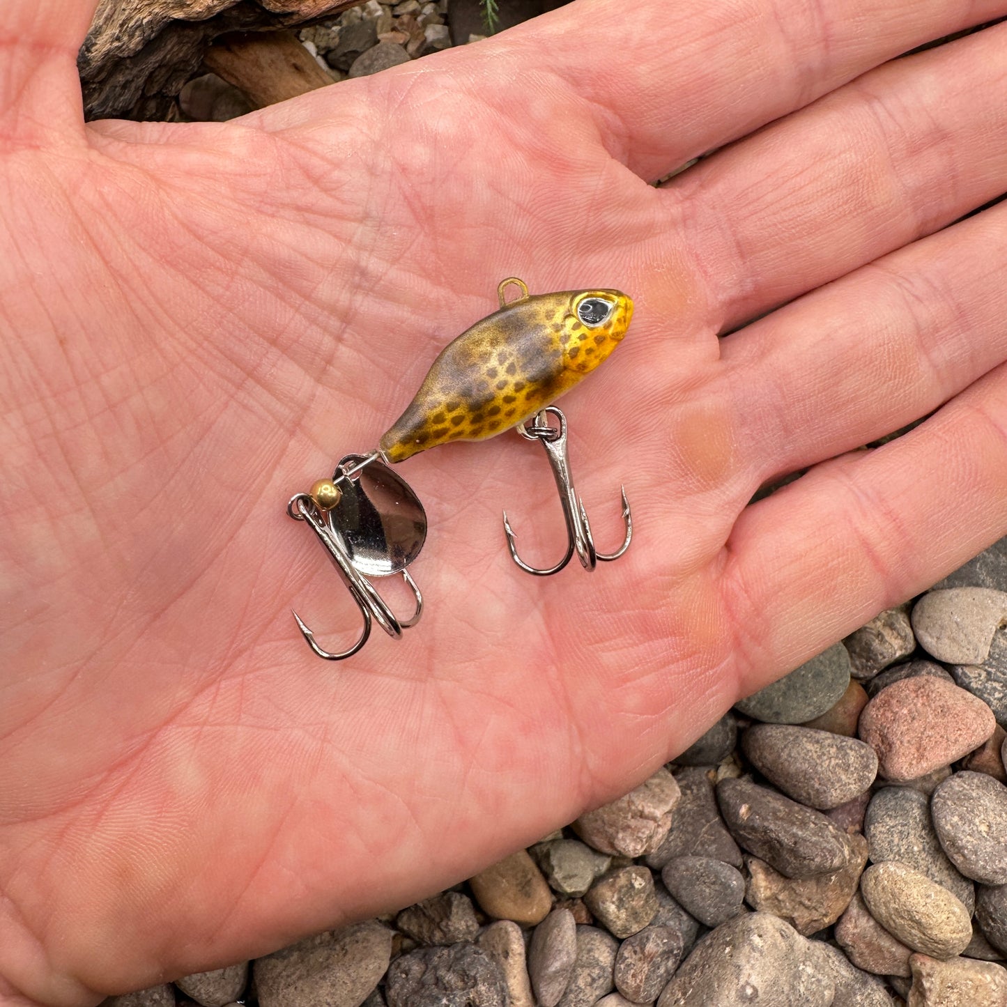 JKB Duo Tailspin