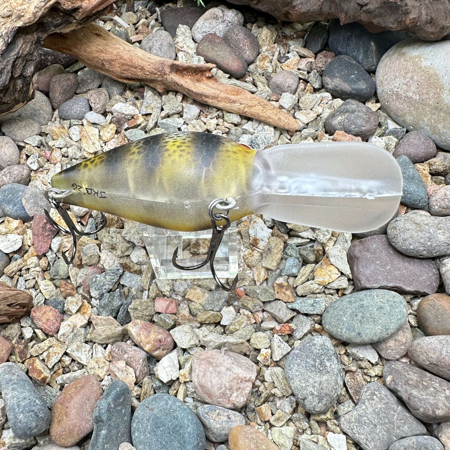 JKB DD Wiggle Wart Matte