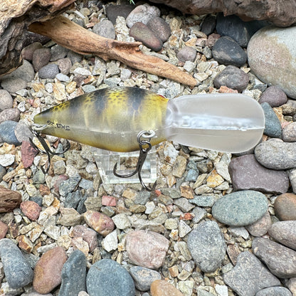 JKB DD Wiggle Wart Matte