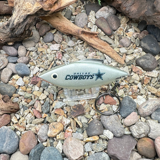 NFL Cowboys Keychain