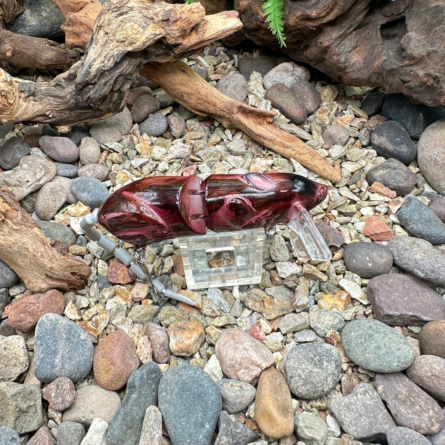 JKB Mini Wake Rat