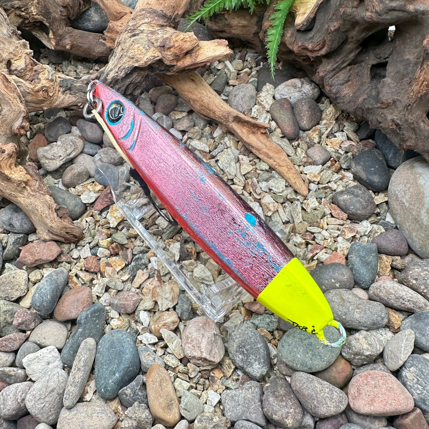 Calissa 230g Fast Fall - Repaint