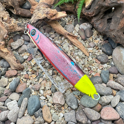 Calissa 230g Fast Fall - Repaint