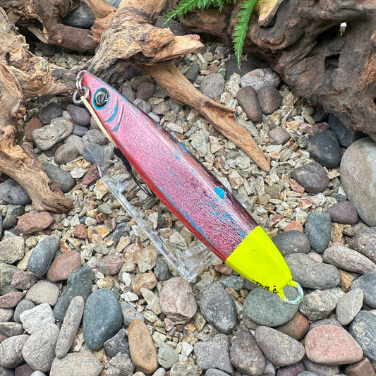 Calissa 230g Fast Fall - Repaint