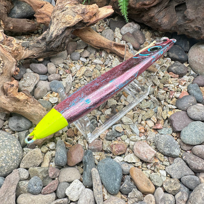 Calissa 230g Fast Fall - Repaint