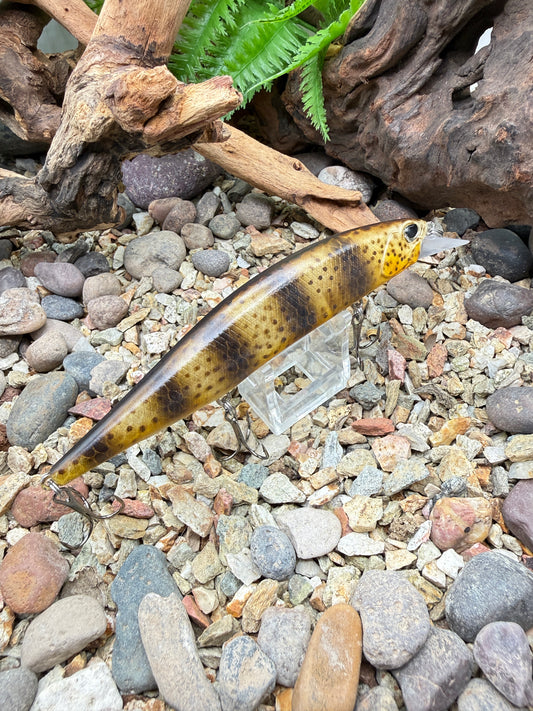 JKB Duo 120 Spottie (matte)