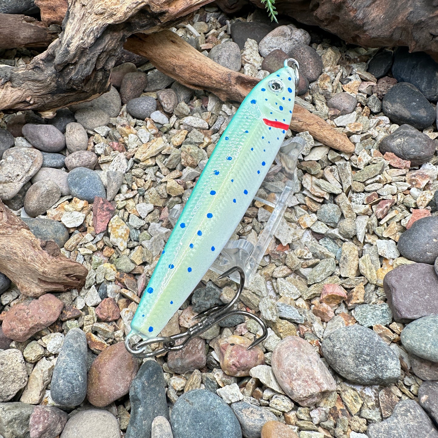 JKB Repaint 100g Braid Casting Jig