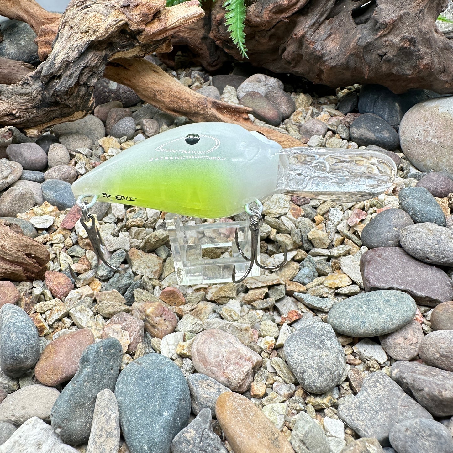 JKB DD Wiggle Wart