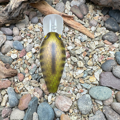 JKB DD Wiggle Wart Matte