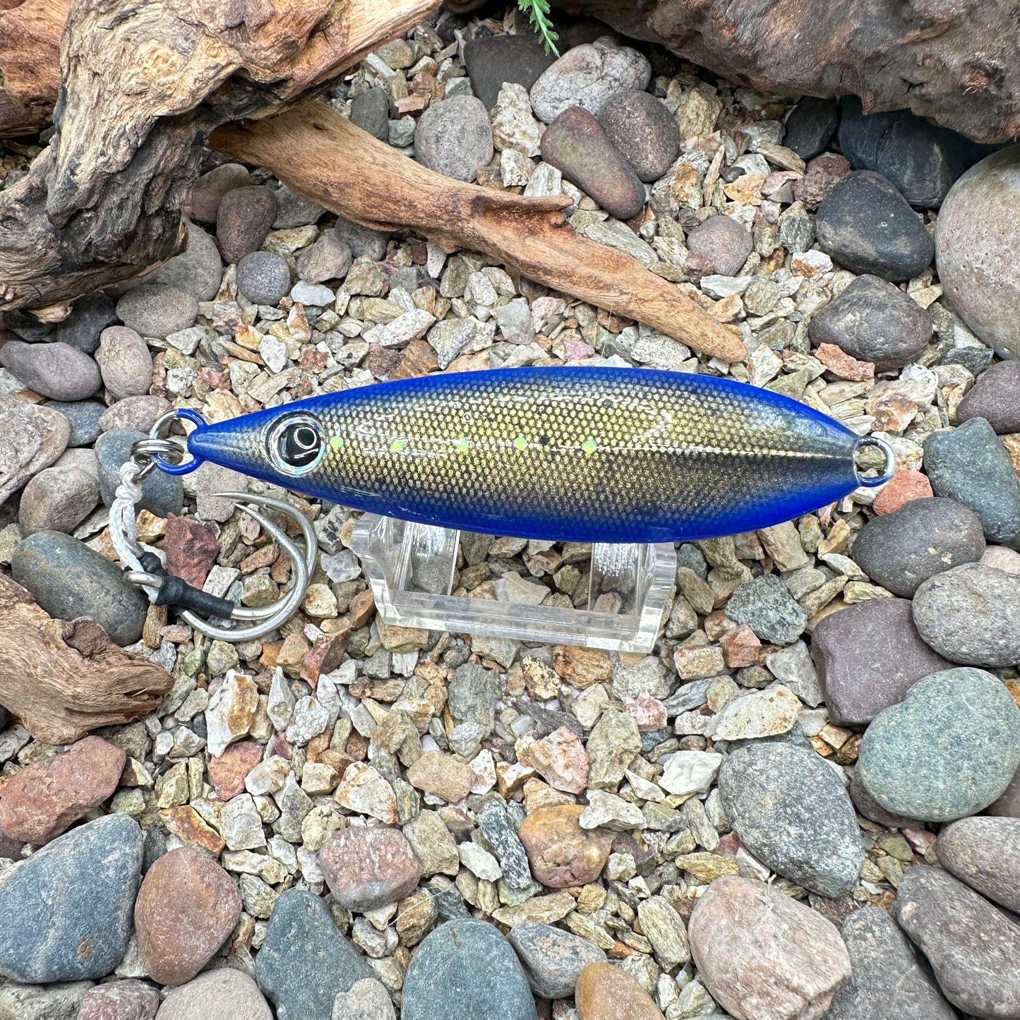 Shimano Butterfly Flatfall 130g- Repaint