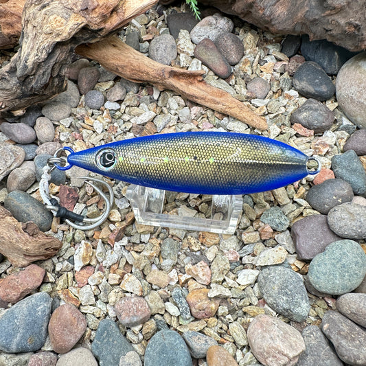 Shimano Butterfly Flatfall 130g- Repaint