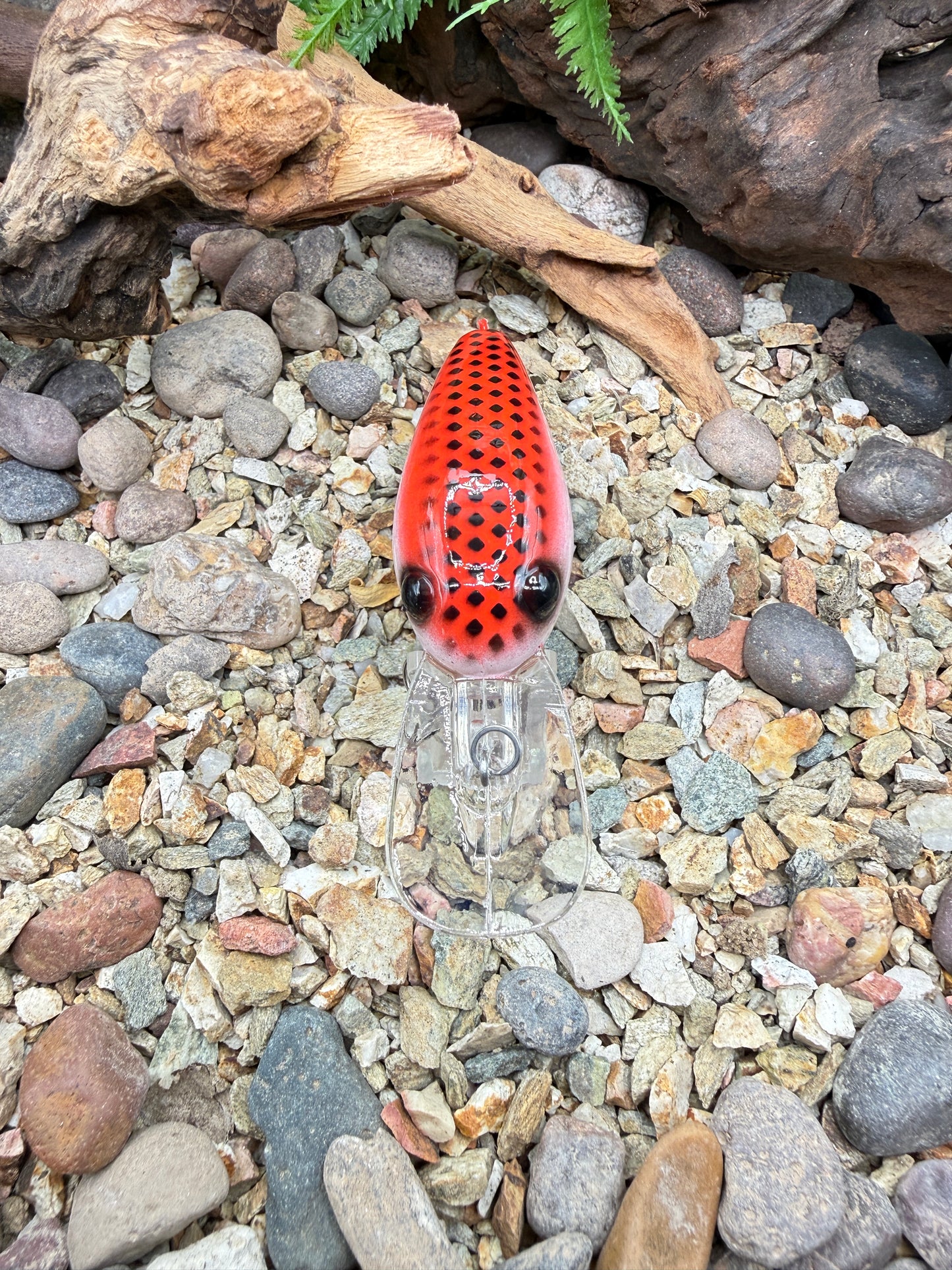 JKB Wiggle Wart S Dread Red
