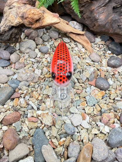 JKB Wiggle Wart S Dread Red
