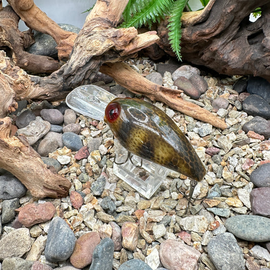 JKB DD Wiggle Wart