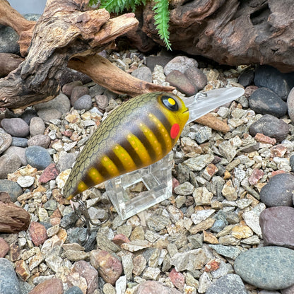 JKB DD Wiggle Wart Matte