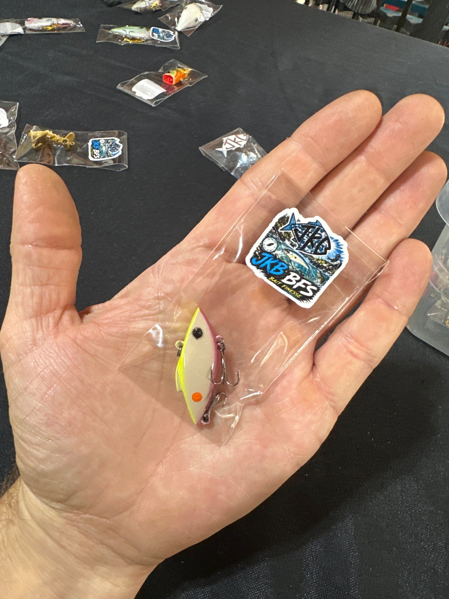 JKB Tiny Trap